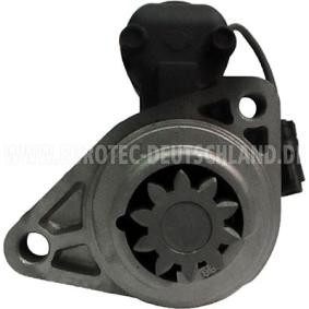 Compre Motor de arranque da EUROTEC 11040841 a um preço baixo por 92,58 €
