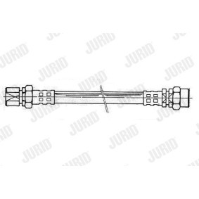 Bremsschlauch für VAUXHALL von JURID
