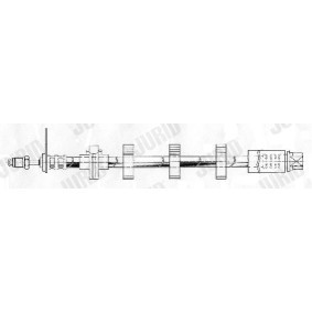 Bremsschlauch 172056J von JURID günstig für 17,95 € online kaufen