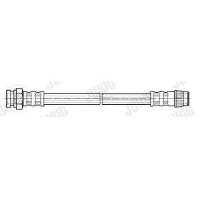 Bremsschlauch 172416J von JURID günstig für 9,92 € online kaufen
