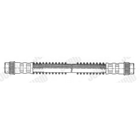 Bremsschlauch 172425J von JURID günstig für 10,08 € online kaufen