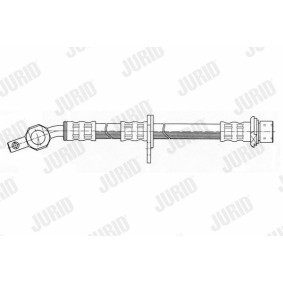 Bremsschlauch 172433J von JURID günstig für 17,30 € online kaufen