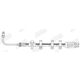 Bremsschlauch 172475J von JURID günstig für 22,04 € online kaufen