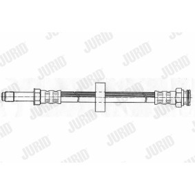 Bremsschlauch für SKODA von JURID