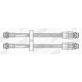 Bremsschlauch 172540J von JURID günstig für 19,78 € online kaufen