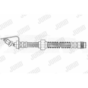Bremsschlauch für VAUXHALL von JURID