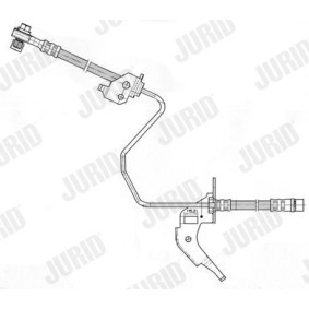 Bremsschlauch 172642J von JURID günstig für 41,58 € online kaufen