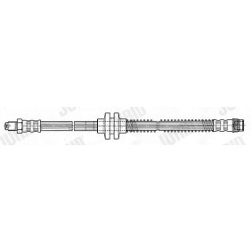 Compre Tubo flexível de travão da JURID 172654J a um preço baixo por 15,63 €