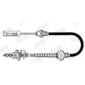 Acquista Cavo frizione da JURID 421066J a buon mercato per soli 13,78 €