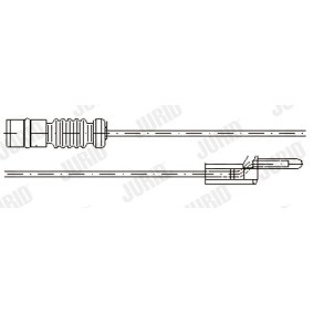 Bremssattel 691254J von JURID günstig für 57,63 € online kaufen