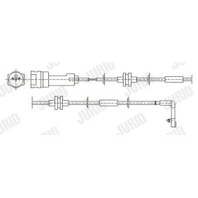 Bremssattel 691491J von JURID günstig für 70,33 € online kaufen