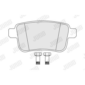 Bremssattel 694771J von JURID günstig für 110,69 € online kaufen