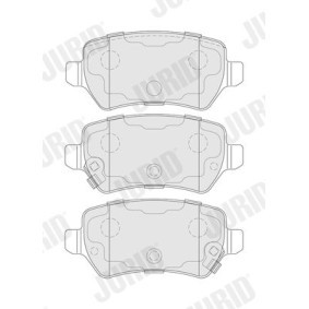Bremssattel für HYUNDAI von JURID