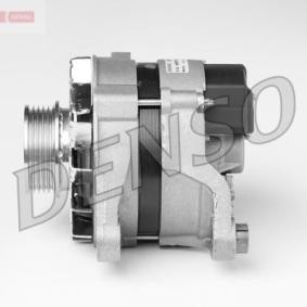Lichtmaschine des Herstellers DENSO - Originalware Artikelnummer: DAN611