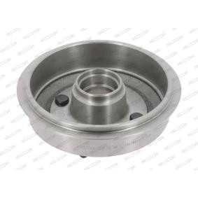 Bremstrommel für FORD von FERODO