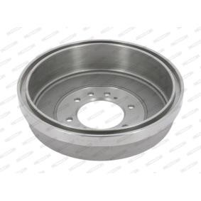 Achetez des Tambour de frein FERODO FDR329306 à prix pour 236,87 €