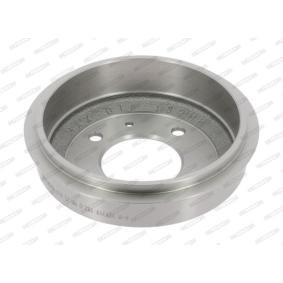 Acquista Tamburo freno da FERODO FDR329319 a buon mercato per soli 116,54 €