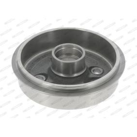 Acquista Tamburo freno da FERODO FDR329320 a buon mercato per soli 228,32 €