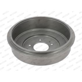 Acquista Tamburo freno da FERODO FDR329334 a buon mercato per soli 229,63 €