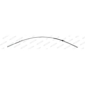 Handbremsseil für VAUXHALL von FERODO