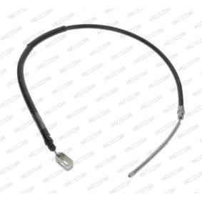 Handbremsseil FHB431201 von FERODO günstig für 112,33 € online kaufen