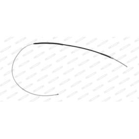 Handbremsseil FHB431202 von FERODO günstig für 104,40 € online kaufen