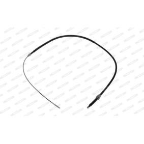 Handbremsseil für VW von FERODO