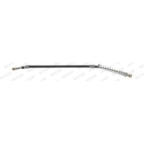 Handbremsseil für FIAT von FERODO