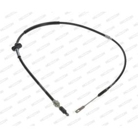 Handbremsseil für AUDI von FERODO