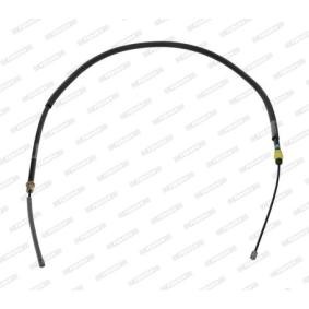 Handbremsseil FHB432158 von FERODO günstig für 26,44 € online kaufen
