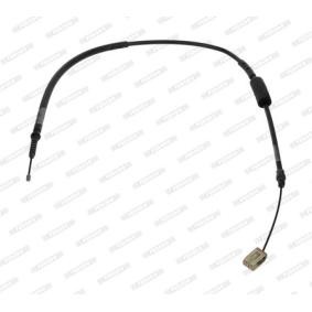 Handbremsseil FHB432159 von FERODO günstig für 37,45 € online kaufen