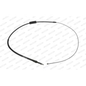 Handbremsseil FHB432160 von FERODO günstig für 41,13 € online kaufen