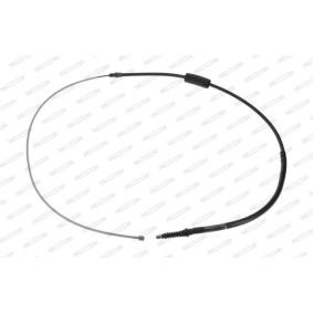 Handbremsseil FHB432161 von FERODO günstig für 112,33 € online kaufen