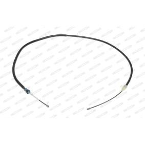 Handbremsseil für CITROËN von FERODO