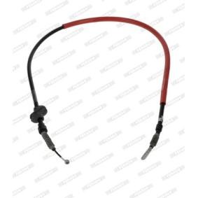 Handbremsseil für AUDI von FERODO
