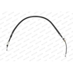 Handbremsseil FHB432686 von FERODO günstig für 29,46 € online kaufen