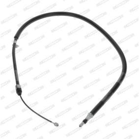 Handbremsseil FHB432687 von FERODO günstig für 72,22 € online kaufen