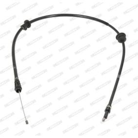 Handbremsseil für VOLVO von FERODO