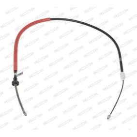Handbremsseil FHB432809 von FERODO günstig für 25,87 € online kaufen