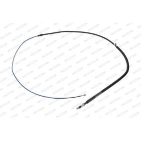 Handbremsseil FHB432811 von FERODO günstig für 79,09 € online kaufen