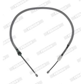 Handbremsseil FHB432818 von FERODO günstig für 24,63 € online kaufen