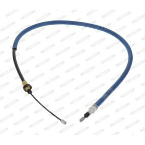 Handbremsseil FHB432822 von FERODO günstig für 79,09 € online kaufen