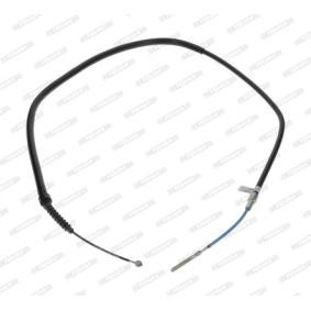 Handbremsseil für VW von FERODO