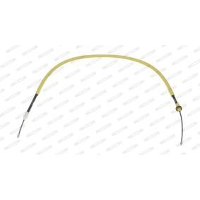 Handbremsseil FHB432856 von FERODO günstig für 72,22 € online kaufen