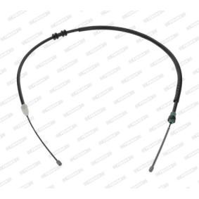 Handbremsseil für NISSAN von FERODO