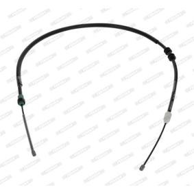 Handbremsseil für NISSAN von FERODO