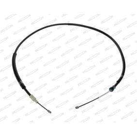 Handbremsseil für CITROËN von FERODO