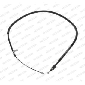 Handbremsseil für CITROËN von FERODO