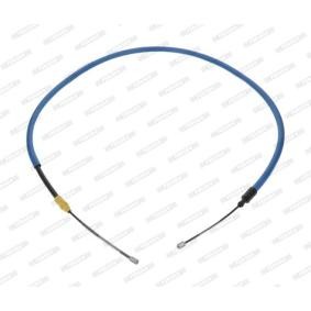 Handbremsseil für CITROËN von FERODO