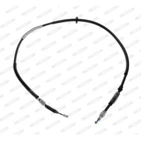 Handbremsseil für AUDI von FERODO